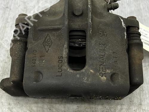 Used Left front brake caliper Left front brake caliper RENAULT LAGUNA I (B56_, 556_) 1.9 dTi (B56J) (98 hp) 23701886 23701886