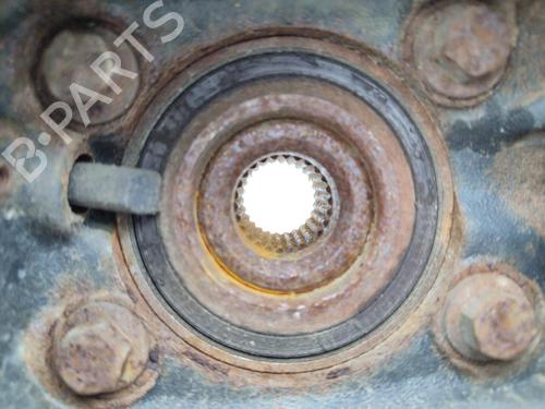 Right front steering knuckle MINI MINI (R56) One D | BP23711811M26 