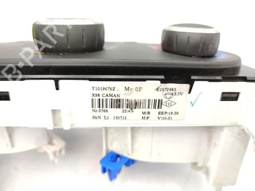 Used Climate control RENAULT CLIO IV (BH_) 1.5 dCi 90 (90 hp) 23728393