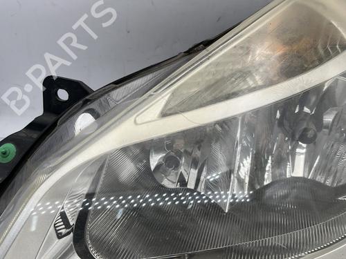 Faro izquierdo RENAULT CLIO III (BR0/1, CR0/1) 1.5 dCi (C/BR0G, C/BR1G) | BP29970857C28