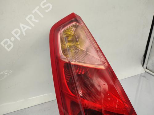 Used Left taillight FIAT GRANDE PUNTO (199_) 1.3 D Multijet (199.AXD11, 199.AXD1A, 199.AXD1B,... (90 hp) 23722667