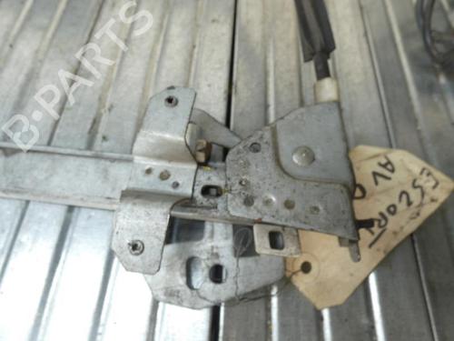 Used Front right window mechanism Front right window mechanism FORD ESCORT IV (GAF, AWF, ABFT) [1983-1994] 23697995 23697995