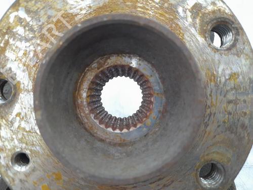 Right front steering knuckle RENAULT KANGOO Express (FW0/1_) 1.5 dCi 110 (FW06, FW12) | BP23710543M26  - Image 6