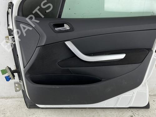 Right front door PEUGEOT 308 I (4A_, 4C_) 1.6 HDi | BP23681679C3