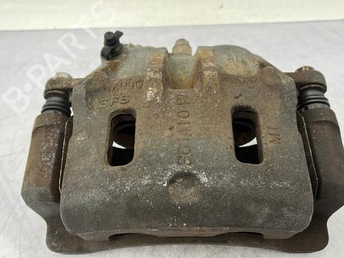 Right front brake caliper HYUNDAI SANTA FÉ I (SM) 2.0 CRDi | BP23759381M104 