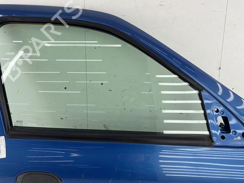 Right front door RENAULT CLIO II (BB_, CB_) 1.2 16V (BB05, BB0W, BB11, BB27, BB2T, BB2U, BB2V, CB05,... | BP23760896C3 