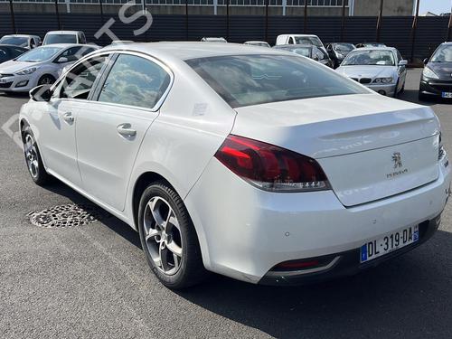 Right front window switch PEUGEOT 508 I (8D_) 1.6 HDi | BP23729963I26 - Image 7