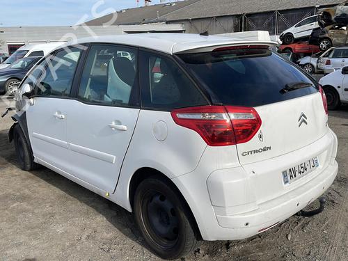 Electronic module CITROËN C4 Picasso I MPV (UD_) 1.6 HDi | BP23705073M83 - Image 39