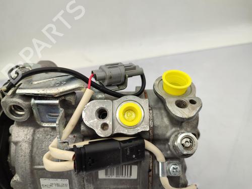AC compressor MERCEDES-BENZ A-CLASS (W176) A 180 CDI / d (176.012) | BP23741182M34