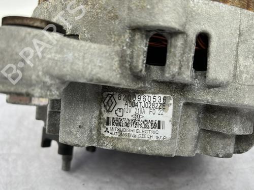 Alternator RENAULT LAGUNA Coupe (DT0/1) 3.0 dCi (DT03) | BP23680772M7  - Image 5