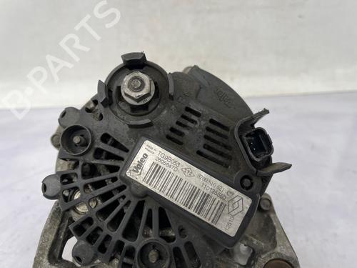 Used Alternator Alternator DACIA SANDERO 1.4 MPI LPG (72 hp) 40537797 40537797