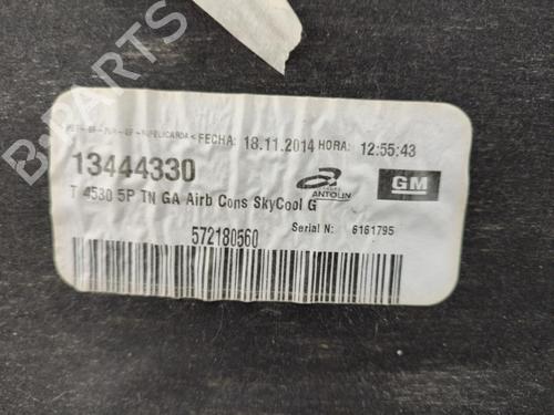 Interior roof OPEL CORSA E (X15) 1.4 Turbo (08, 68) | BP23705694I12 - Image 7