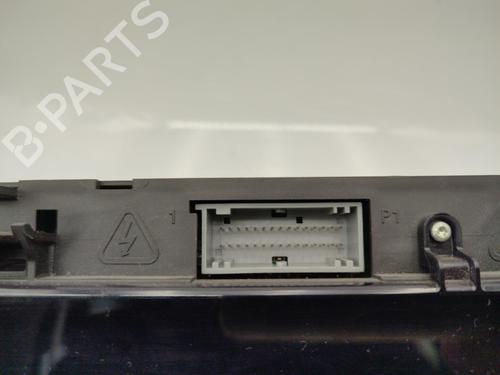 Instrument cluster RENAULT GRAND SCÉNIC II (JM0/1_) 1.5 dCi (JM1E) | BP23720816C47 