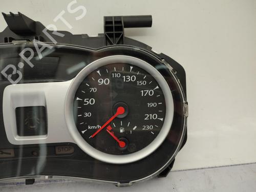 Instrument cluster RENAULT CLIO III Grandtour (KR0/1_) 1.5 dCi (KR0F) | BP23711520C47 
