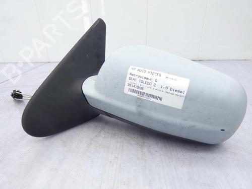 Left mirror SEAT TOLEDO II (1M2) 1.9 TDI | BP23690774C26 