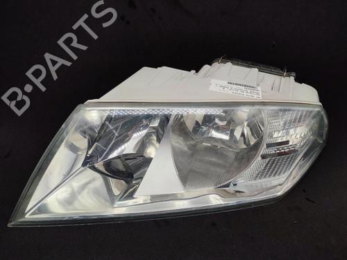 Left headlight SKODA OCTAVIA II (1Z3) 2.0 TDI 16V | BP23752479C28 - Image 2