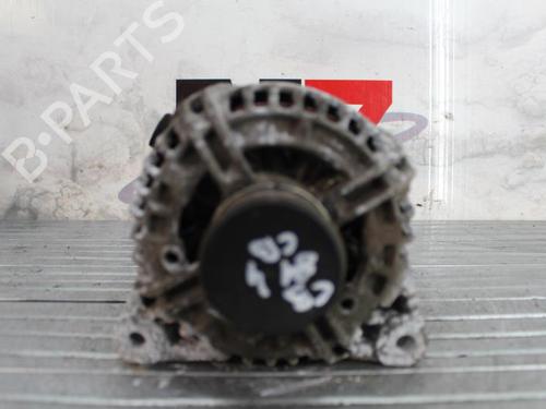 Used Alternator Alternator MINI MINI (R56) Cooper D (109 hp) 23687543 23687543