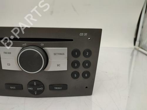 Radio OPEL ZAFIRA / ZAFIRA FAMILY B (A05) 1.9 CDTI (M75) | BP27809482E6 
