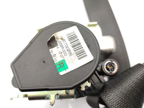 Front right seatbelt OPEL ASTRA J (P10) 1.3 CDTI (68) | BP23741046I25 - Image 3