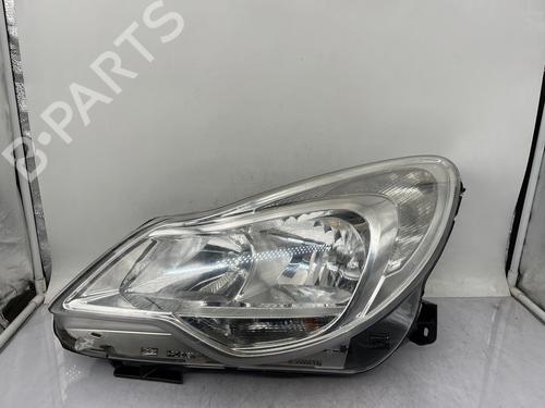 Venstre forlygte Venstre forlygte OPEL CORSA D (S07) 1.3 CDTI (L08, L68) (75 hp) 36149041 36149041