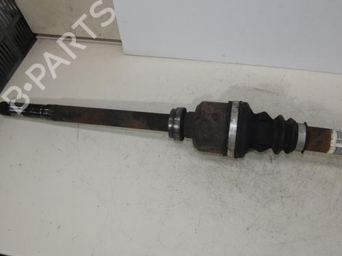 Used Right front driveshaft CITROËN C4 I (LC_) 1.6 HDi (109 hp) 23695309