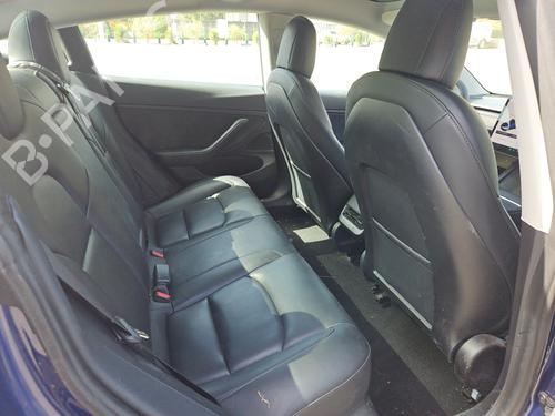 Front bumper TESLA MODEL 3 (5YJ3) EV AWD | BP25487919C7 - Image 48