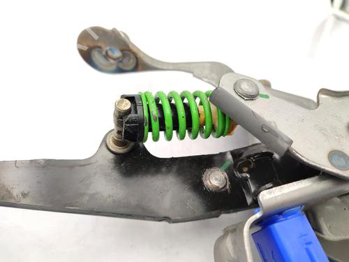 Clutch pedal RENAULT CAPTUR I (J5_, H5_) 1.5 dCi 110 | BP23749181I13 