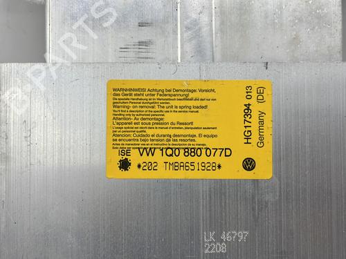 Electronic module VW EOS (1F7, 1F8) 2.0 TDI 16V | BP29933222M83  - Image 9