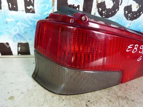 Left taillight PEUGEOT 106 I (1A, 1C) 1.5 D | BP23668292C34 