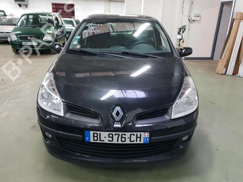 Climate control RENAULT CLIO III (BR0/1, CR0/1) 1.5 dCi (BR17, CR17) | BP23688047I5  - Image 14