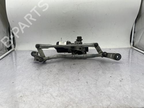 Used Front wiper motor RENAULT CLIO IV (BH_) 1.5 dCi 90 (90 hp) 30870375