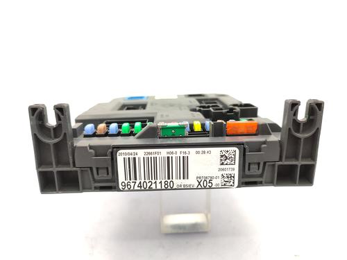 Electronic module CITROËN C3 Picasso (SH_) 1.6 HDi | BP23758542M83 - Image 23