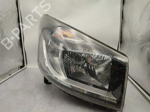 Used Right headlight RENAULT TRAFIC III Van (FG_) 1.6 dCi 120 (FGMK) (121 hp) 27684543