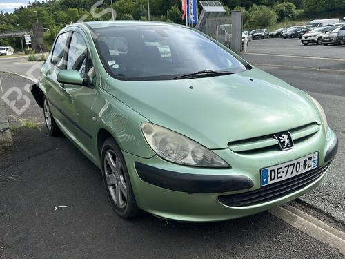 Pièces Détachées Usagées PEUGEOT 307 (3A/C) 2.0 HDi 110 (107 hp) 4229117