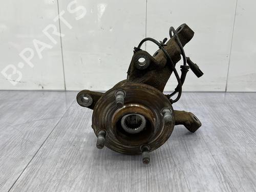Left front steering knuckle FORD FIESTA VI (CB1, CCN) 1.4 TDCi | BP23690497M25 - Image 4