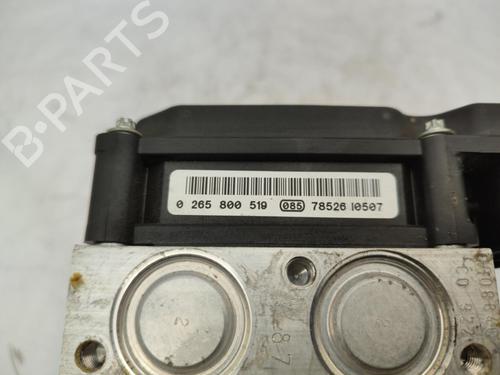 Abs pomp RENAULT SCÉNIC II (JM0/1_) 1.5 dCi (JM1E, JM16) | BP23664528M43 