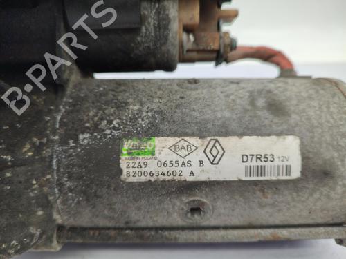 Starter OPEL MOVANO A Van (X70) 2.5 CDTI (FD) | BP23721626M8 - Image 4