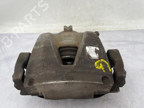 Left front brake caliper CITROËN JUMPY III Van (V_) 1.5 BlueHDi 100 | BP36943656M105  - Image 5