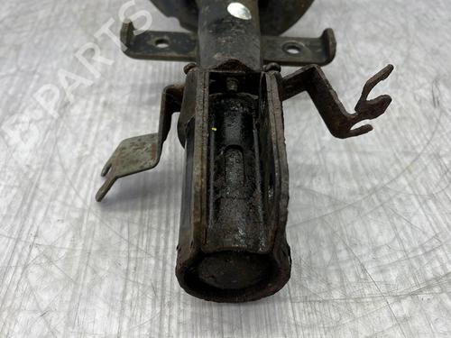 Used Left front shock absorber Left front shock absorber RENAULT CLIO III (BR0/1, CR0/1) 1.2 16V (BR02, BR0J, BR11, CR02, CR0J, CR11) (75 hp) 24321934 24321934