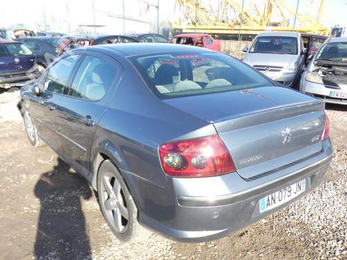 Left front window switch PEUGEOT 407 (6D_) 2.0 HDi 135 (6DRHRH, 6DRHRE, 6DRHRG, 6DRHRJ) | BP23702111I27 - Image 22