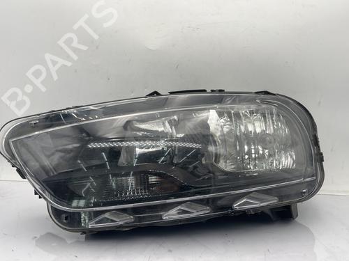 Used Left headlight CITROËN C4 CACTUS 1.5 BlueHDi 100 (102 hp) 31039574