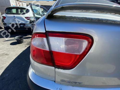 Used Left tailgate light Left tailgate light 38779996 38779996