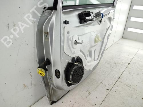 Right rear door CITROËN C4 I (LC_) 1.6 HDi | BP23677586C5 