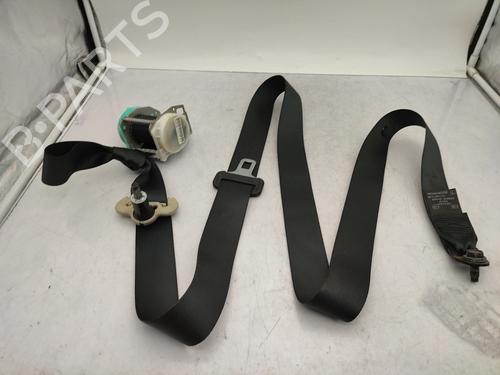 Rear left seatbelt NISSAN NOTE (E11, NE11) 1.5 dCi | BP26974619I29  - Image 5