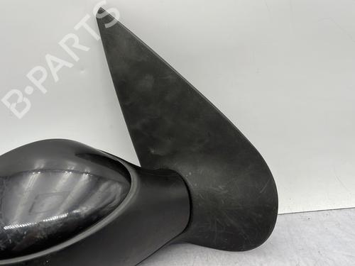 Right mirror PEUGEOT 206 Hatchback (2A/C) 1.4 HDi eco 70 | BP23663961C27 