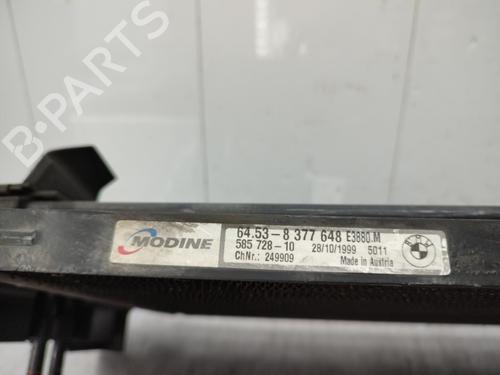AC radiator BMW 3 (E46) 320 d | BP23731167M32  - Image 5