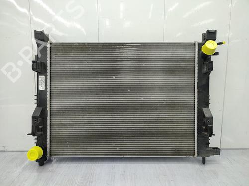 Water radiator DACIA LOGAN II 1.2 | BP23712932M31 - Image 8