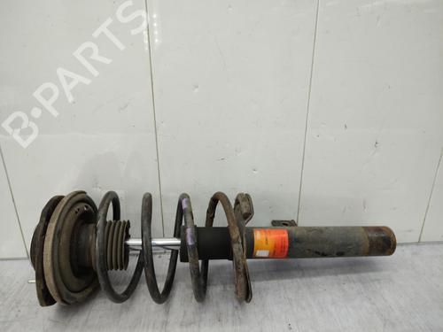Left front shock absorber PEUGEOT 206 SW (2E/K) 1.6 HDi 110 | BP23729476M16 