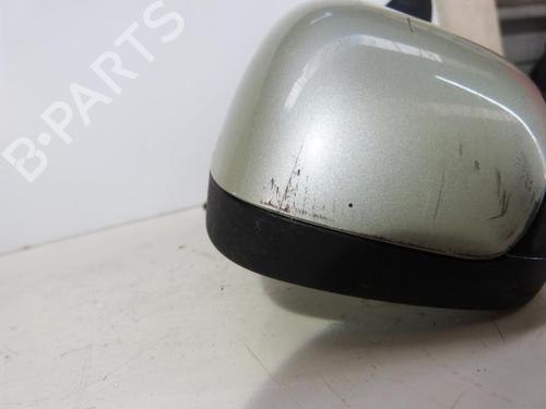Right mirror RENAULT LAGUNA II (BG0/1_) 1.9 dCi (BG1A, BG1W, BG0G) | BP23695484C27 