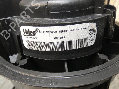 Used Heater blower motor Heater blower motor RENAULT CLIO IV Grandtour (KH_) 1.5 dCi 90 (KHN3, KHN4) (90 hp) 23691567 23691567